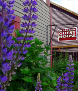 The Bear's Den Guesthouse