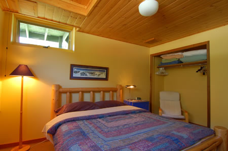 The Master Bedroom